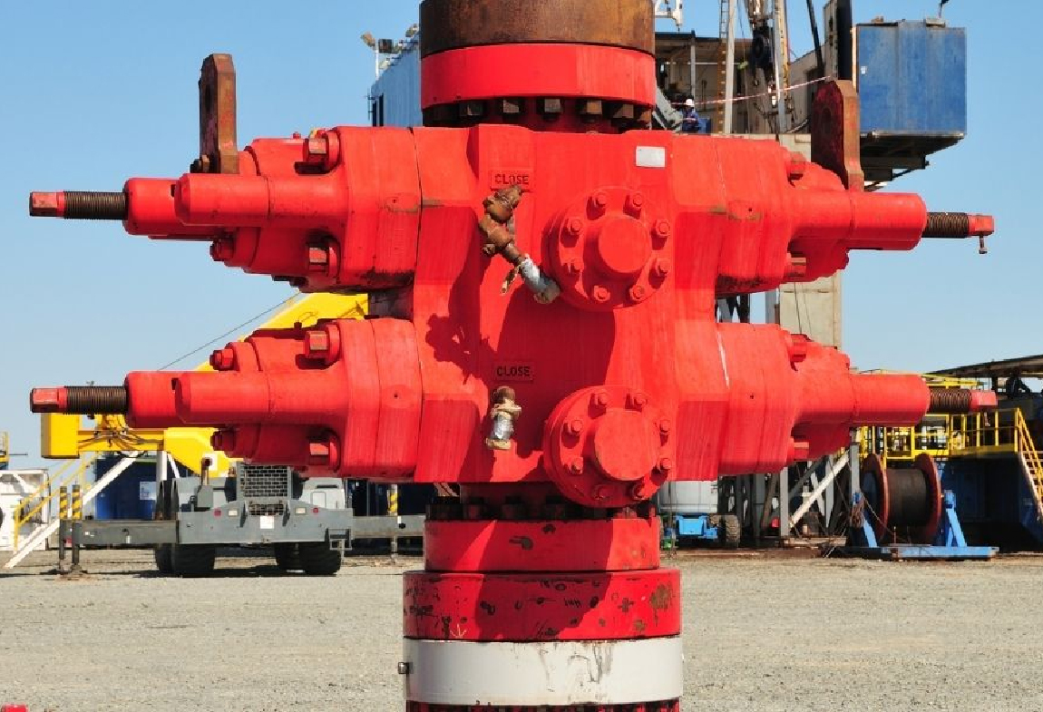 BOP Blowout Preventer